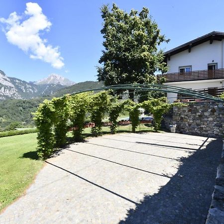 Angel'S Villa - Panoramic Lake View Lecco Exterior foto